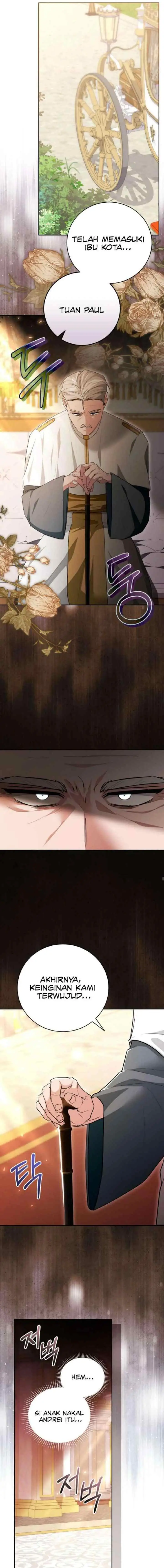 Possessing the Obsessive Maniac's Cotton Doll chapter 33 halaman 7