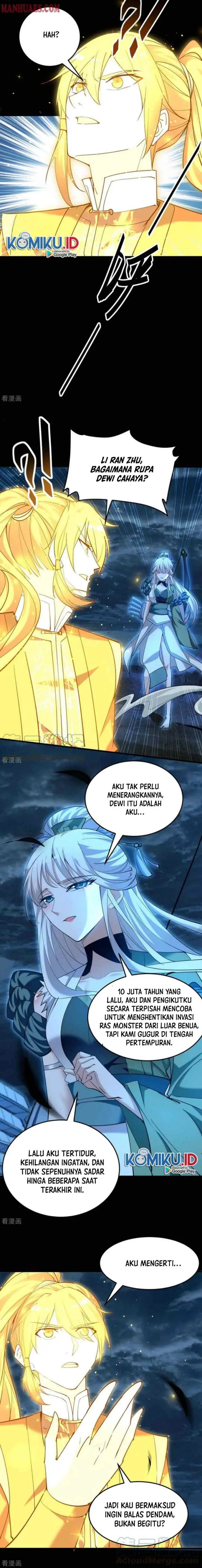 Return of Immortal Emperor chapter 273 halaman 5