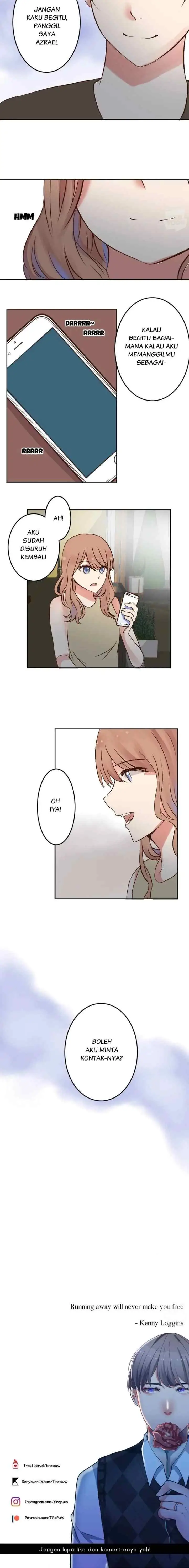 Last Time Love chapter 8 halaman 6