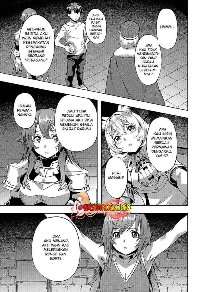 Isekai de Slow Life wo (Ganbou) chapter 24 halaman 16