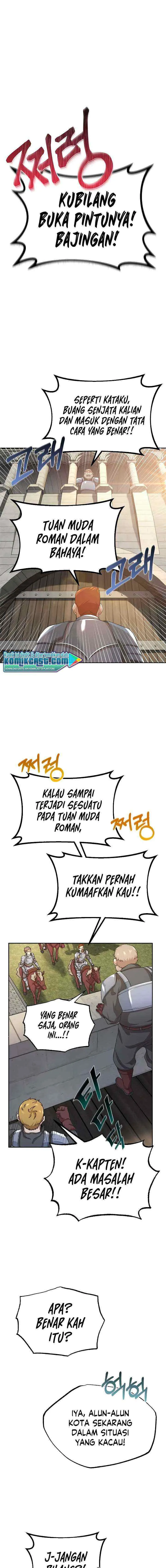 The Heavenly Demon Can't Live a Normal Life chapter 5 halaman 15