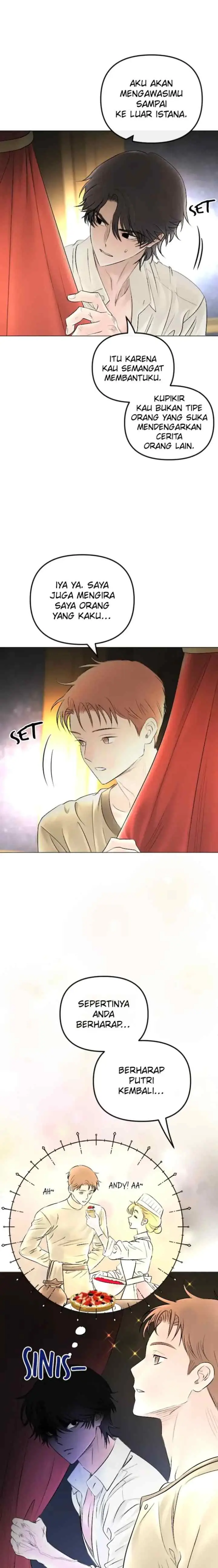 Recogí al segundo protagonista chapter 65 halaman 11