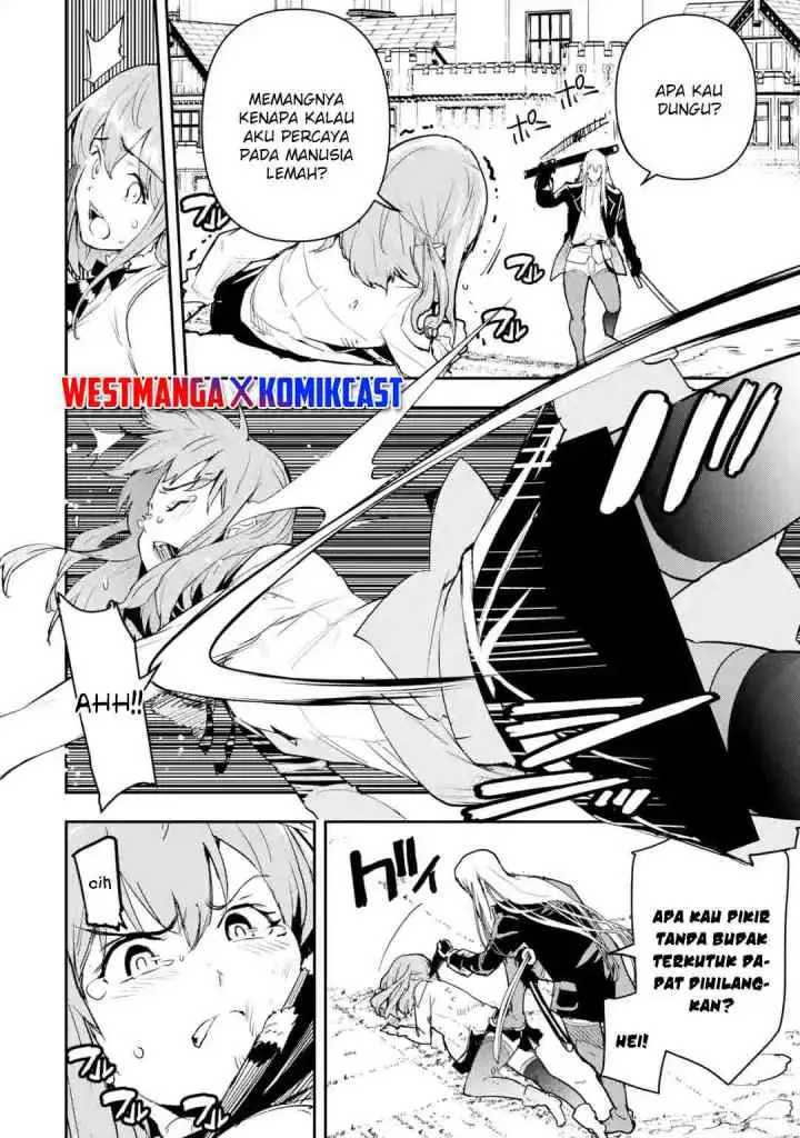 Rakudai Kenja Gakuin no Musou ~ Nidome no Tensei, S Rank Cheat Majutsushi Boukenroku chapter 12.2 halaman 10