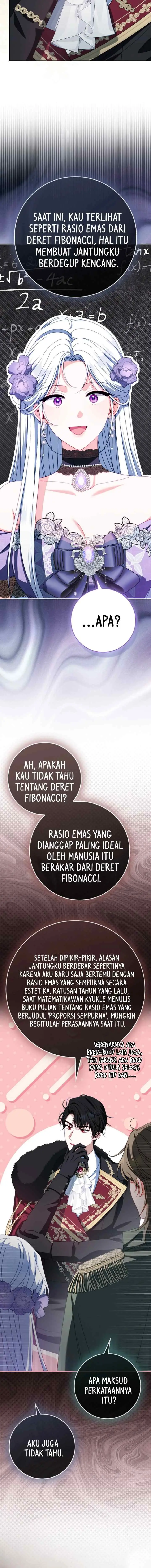Unshakable Female Lead in Regret Genre chapter 30 halaman 16
