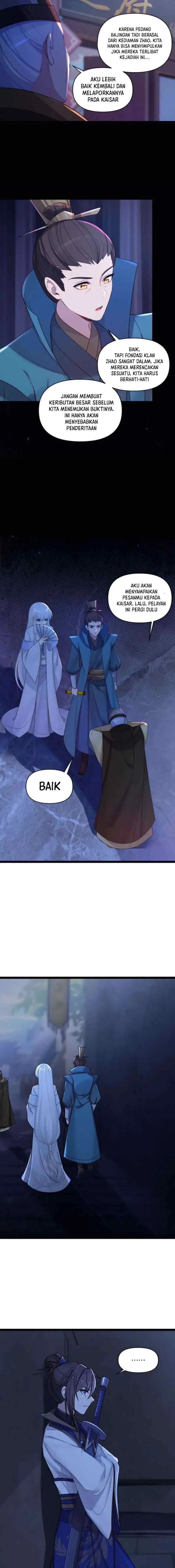 The Lady is the Future Tyrant chapter 24 halaman 15