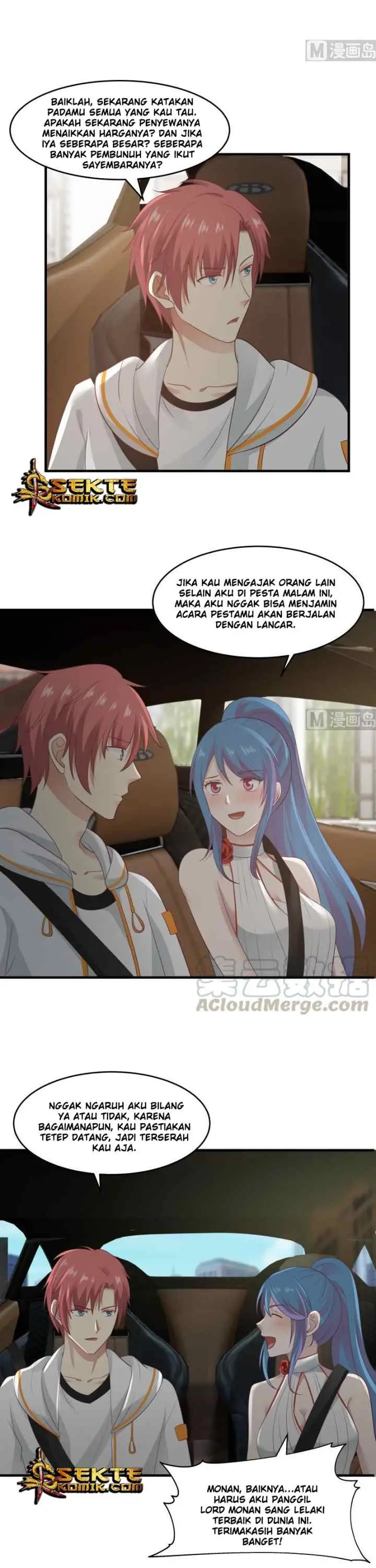 I Have a Dragon on My Body chapter 226 halaman 6