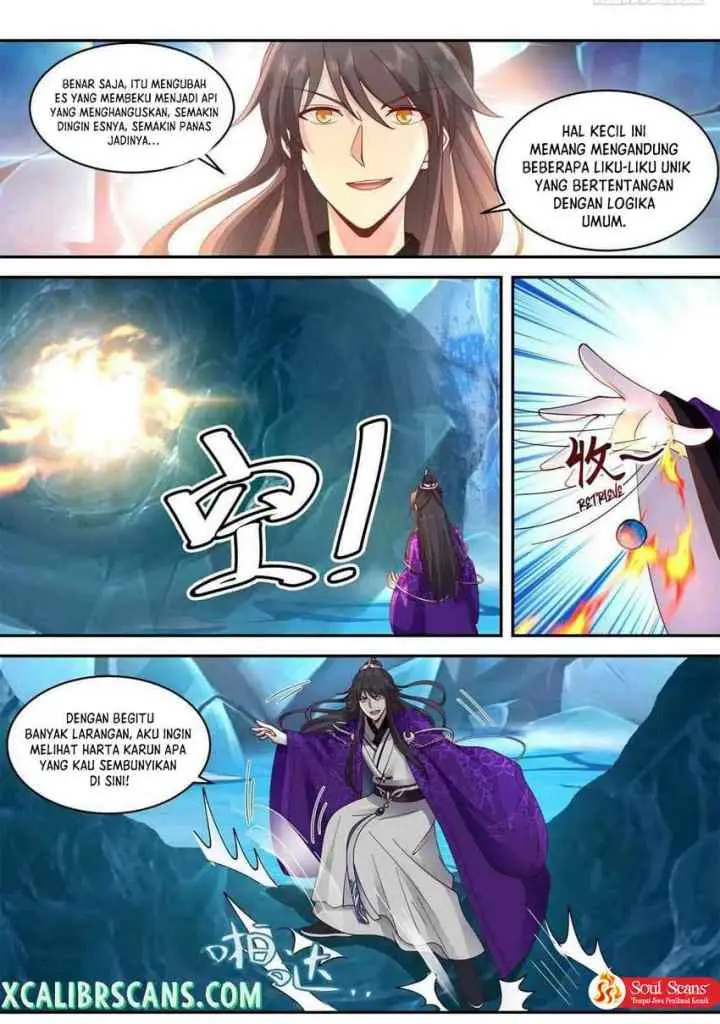 The First Ancestor in History chapter 139 halaman 16