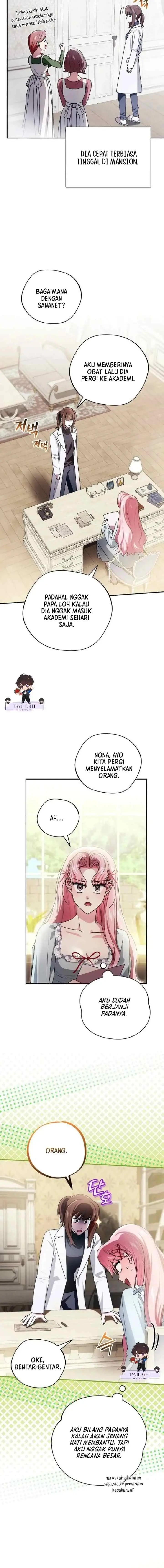 I Ended Up Training the Villain Too Well Too Early chapter 24 halaman 10