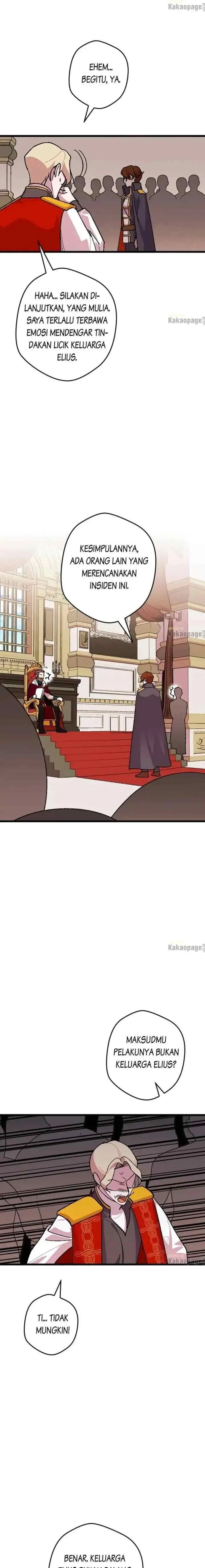 Salvaré a esta maldita familia chapter 74 halaman 18
