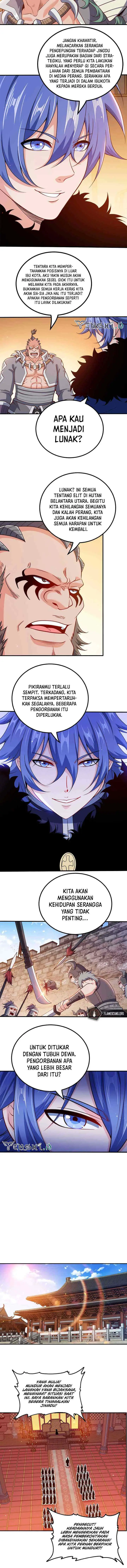 My Lady Is Actually the Empress? chapter 133 halaman 4