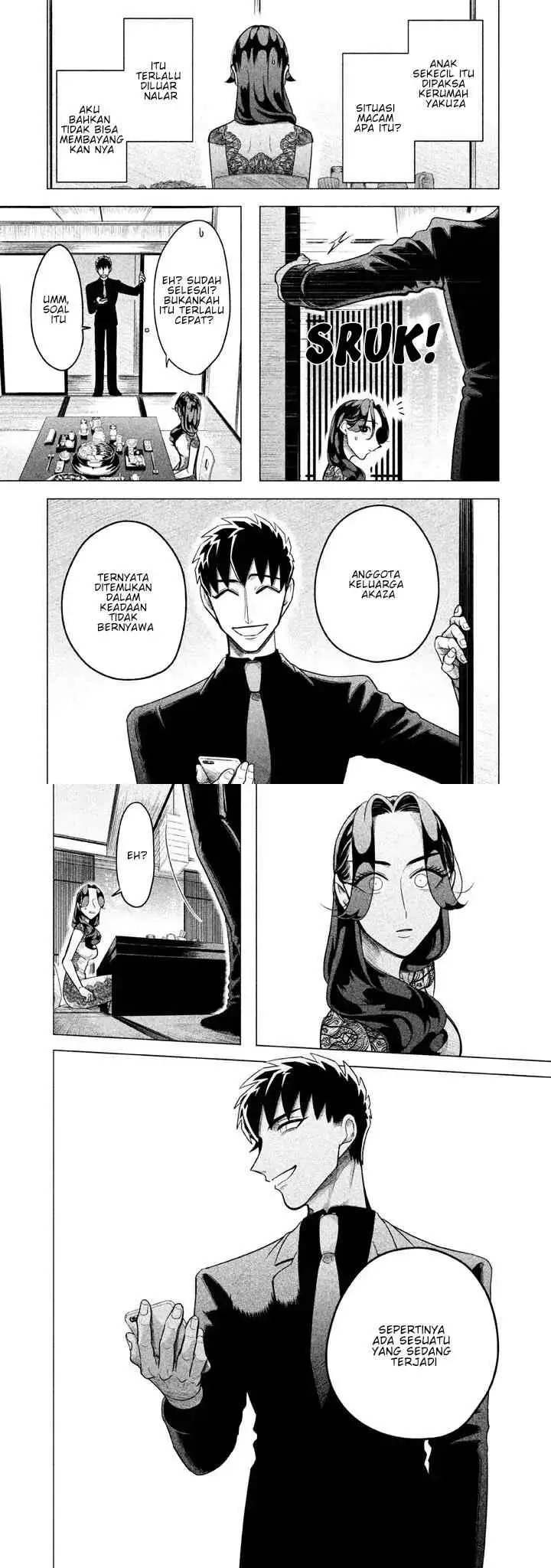 Raise wa Tanin ga Ii chapter 3 halaman 16