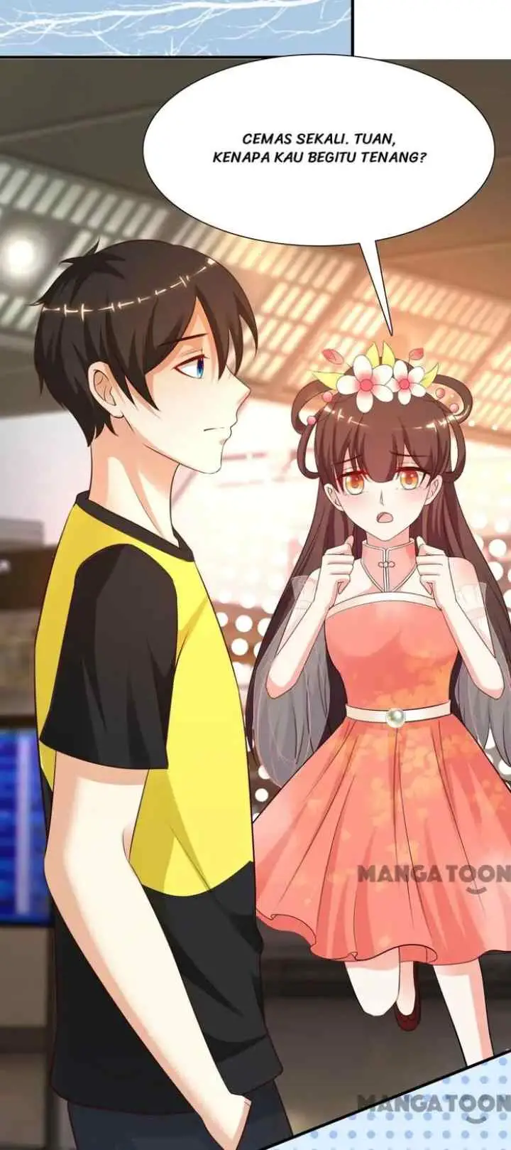 The Strongest Peach Blossom chapter 145 halaman 7