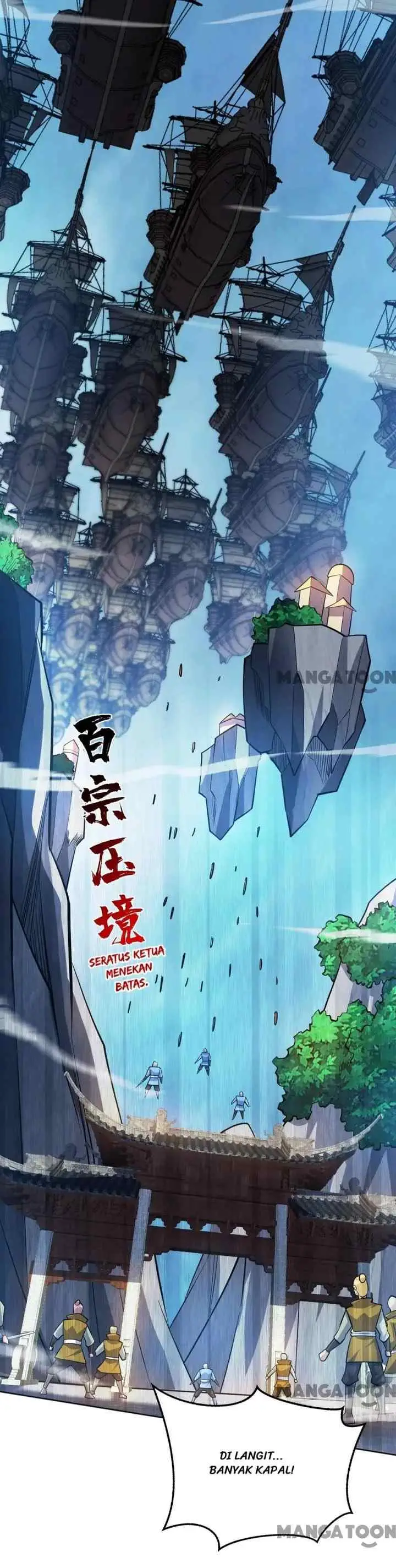 Seclusion With Apprentices chapter 158 halaman 12