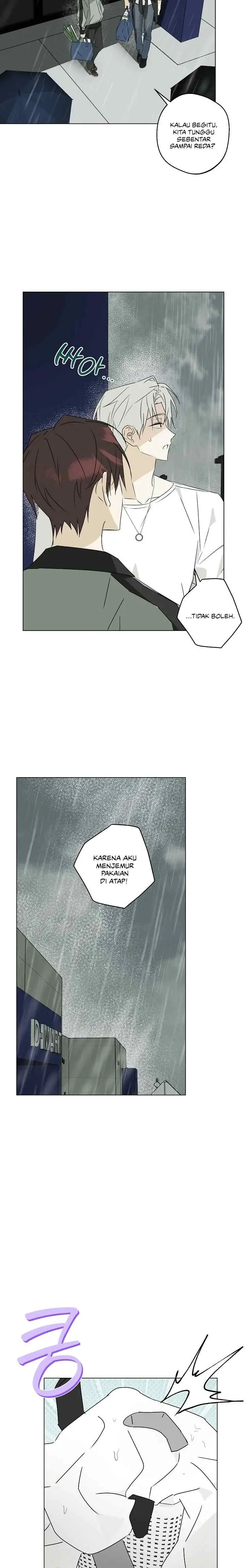 Forget All the Prompts You've Typed So Far and I'lI Love You! chapter 5 halaman 13