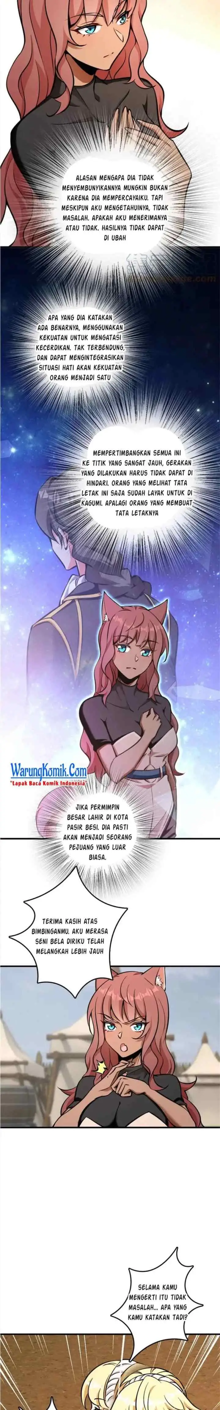 Release That Witch chapter 478 halaman 8