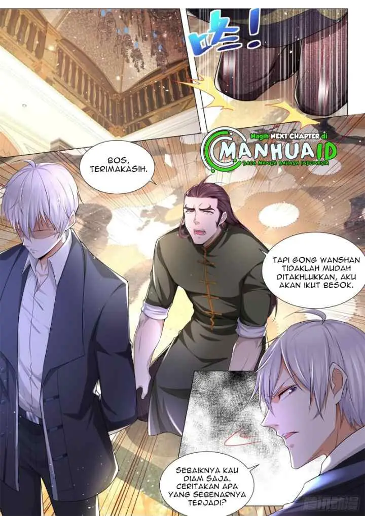 Shen Hao's Heavenly Fall System chapter 91 halaman 12