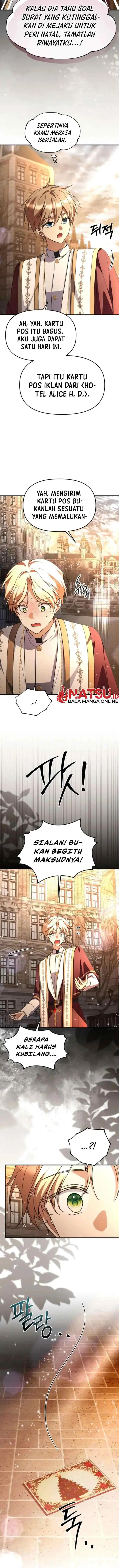 Surviving In A Ghost Story School chapter 43.1 halaman 9
