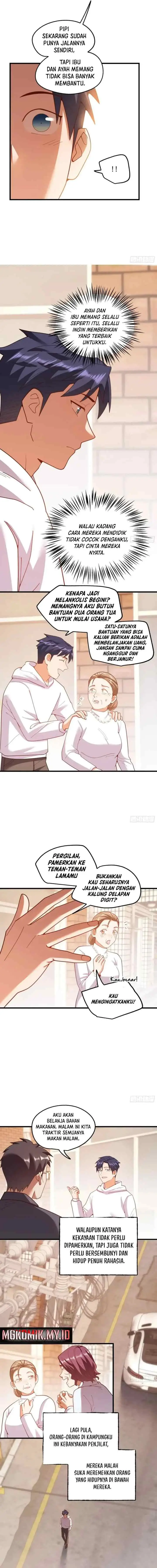 I Use Cash to Level Up chapter 229 halaman 5