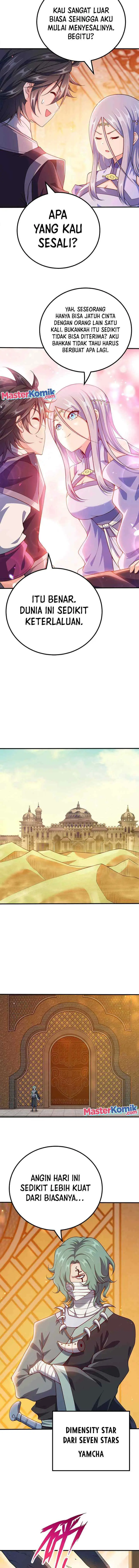My Lady Is Actually the Empress? chapter 126 halaman 5