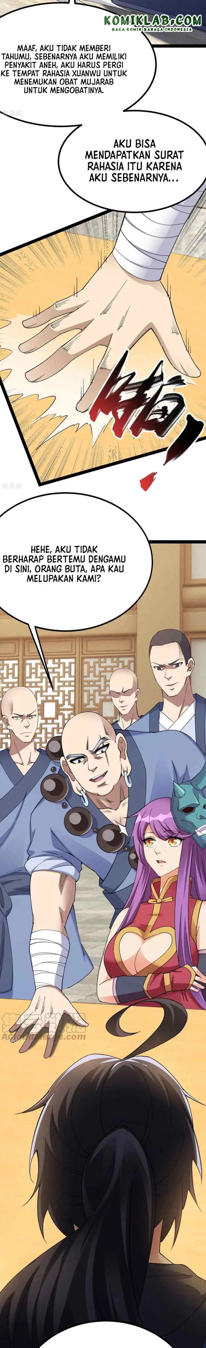 Shenwu Linzhi chapter 15 halaman 14