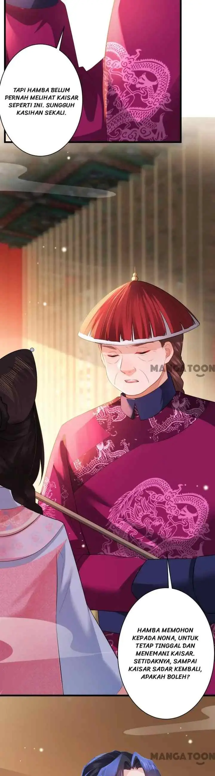 Princess, Don't Ruin Your Public Persona! chapter 100 halaman 11