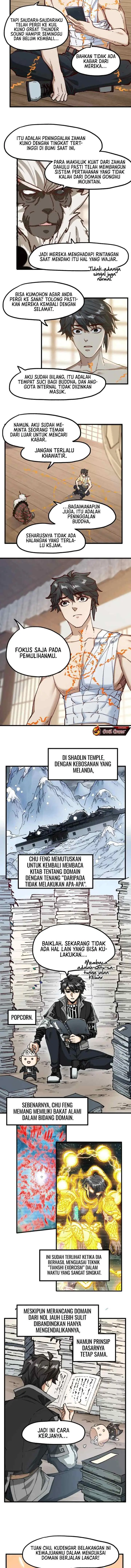 The Sacred Ruins chapter 238 halaman 7