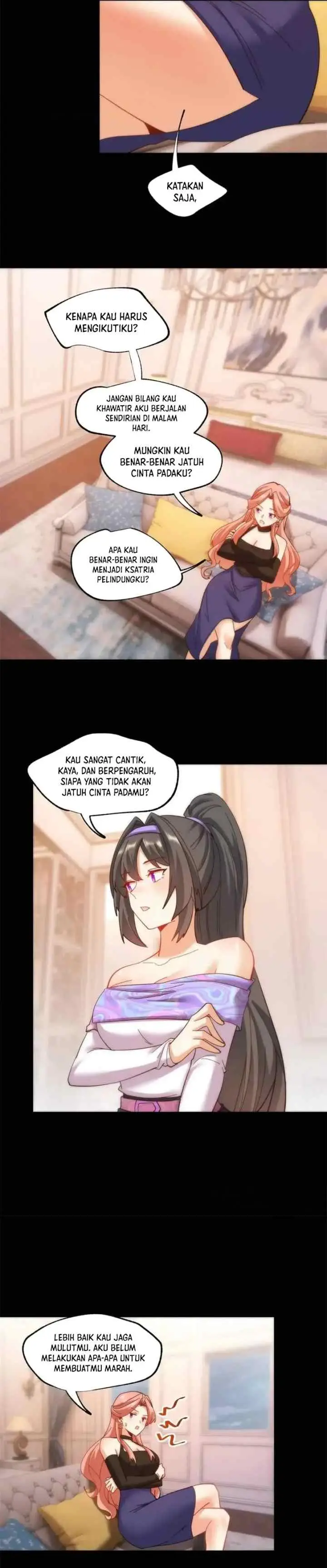 I Use Cash to Level Up chapter 87 halaman 12