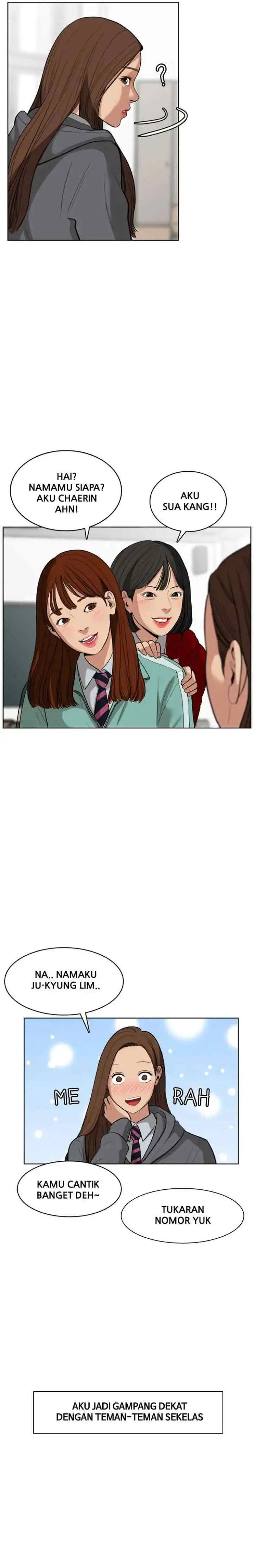 The Secret of Angel chapter 3 halaman 11