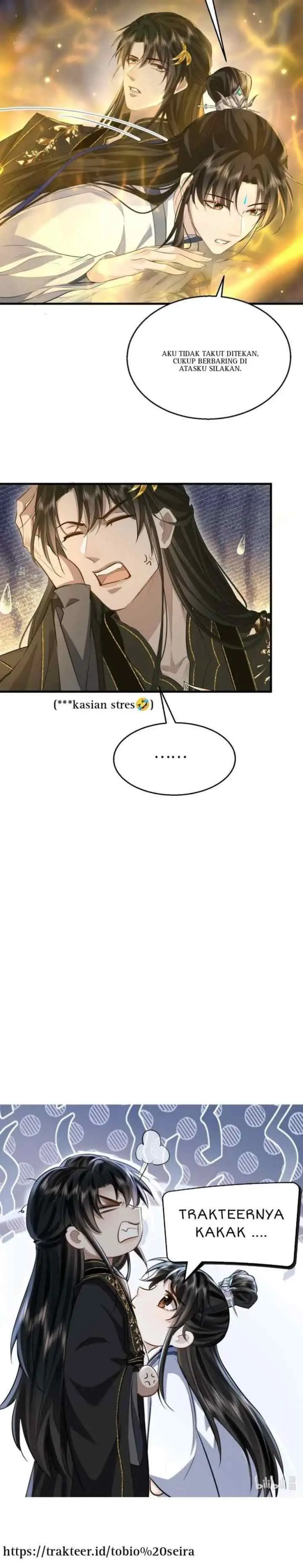 Lord Demon King, Would You Like to Practice Dual Cultivation? chapter 11 halaman 17