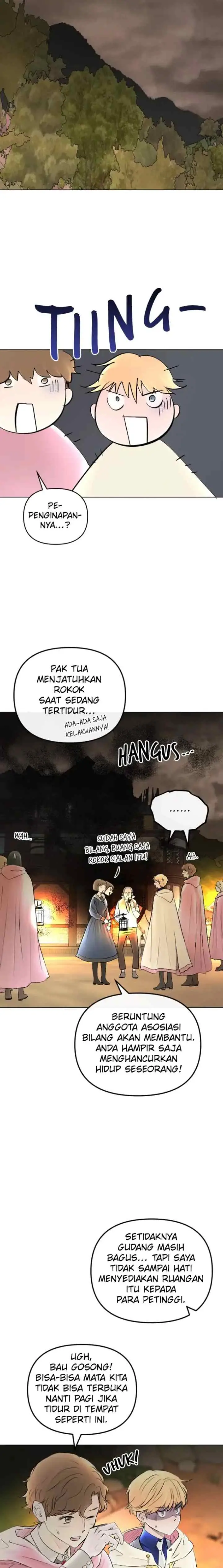 Recogí al segundo protagonista chapter 65 halaman 6