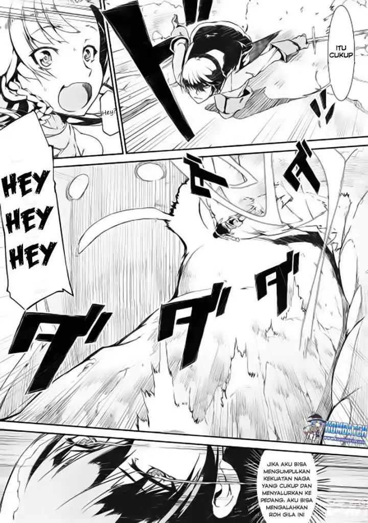 Sayounara Ryuusei, Konnichiwa Jinsei chapter 2 halaman 15