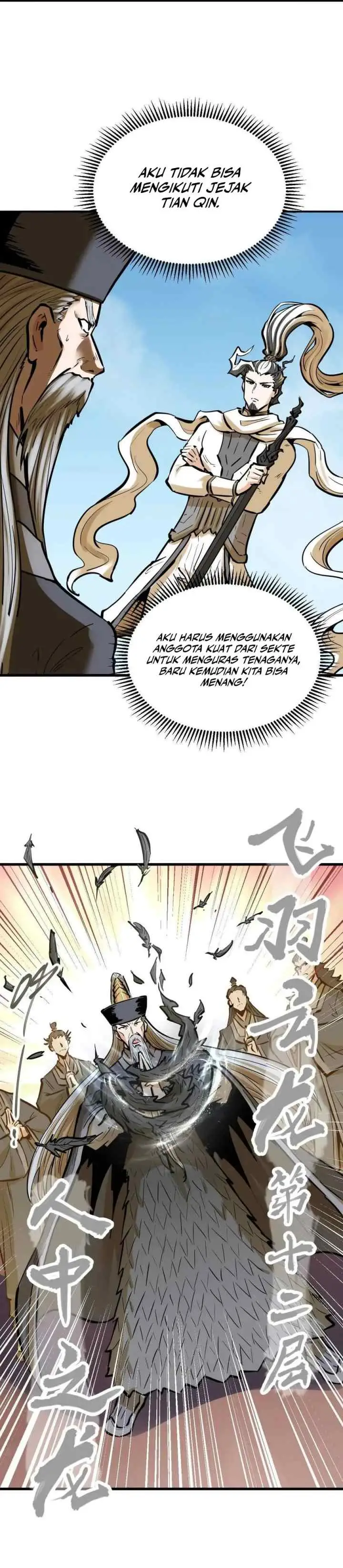 My Sect Has 100 Million Strength Points chapter 60 halaman 4
