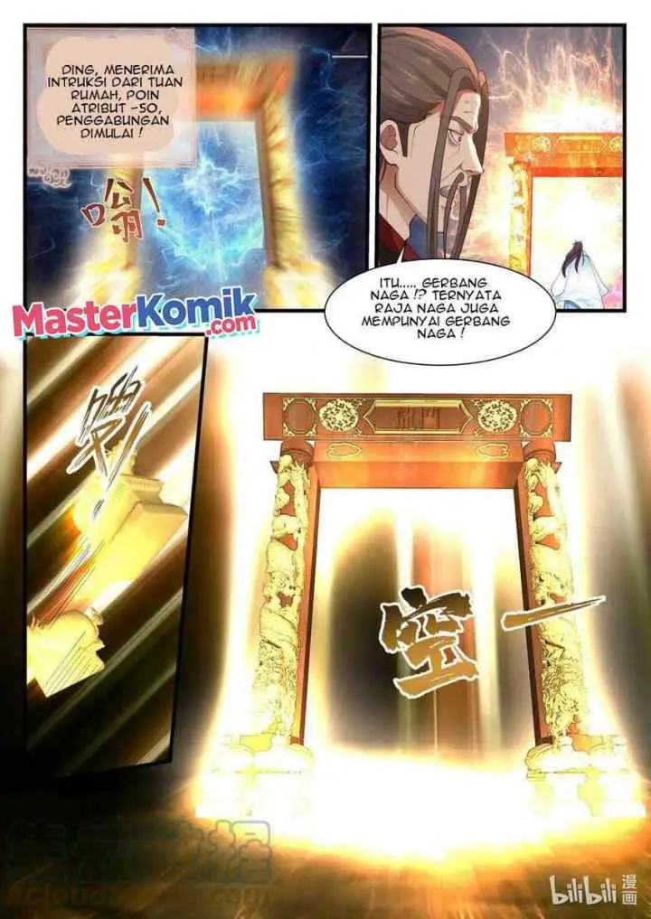 Dragon Throne chapter 178 halaman 13