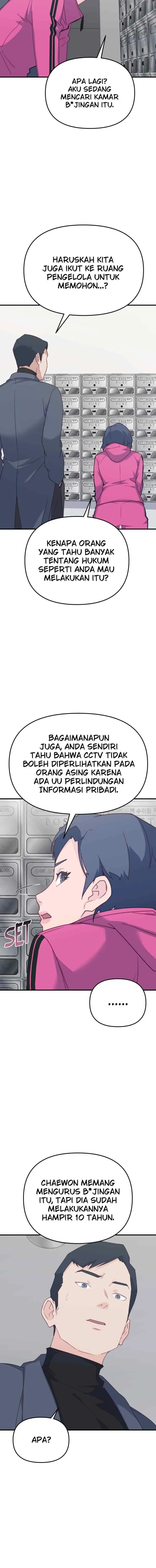 Spy House chapter 47 halaman 4