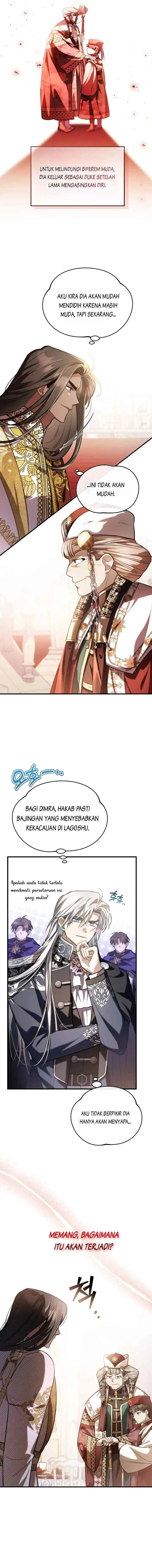Shadowless Night chapter 57 halaman 11