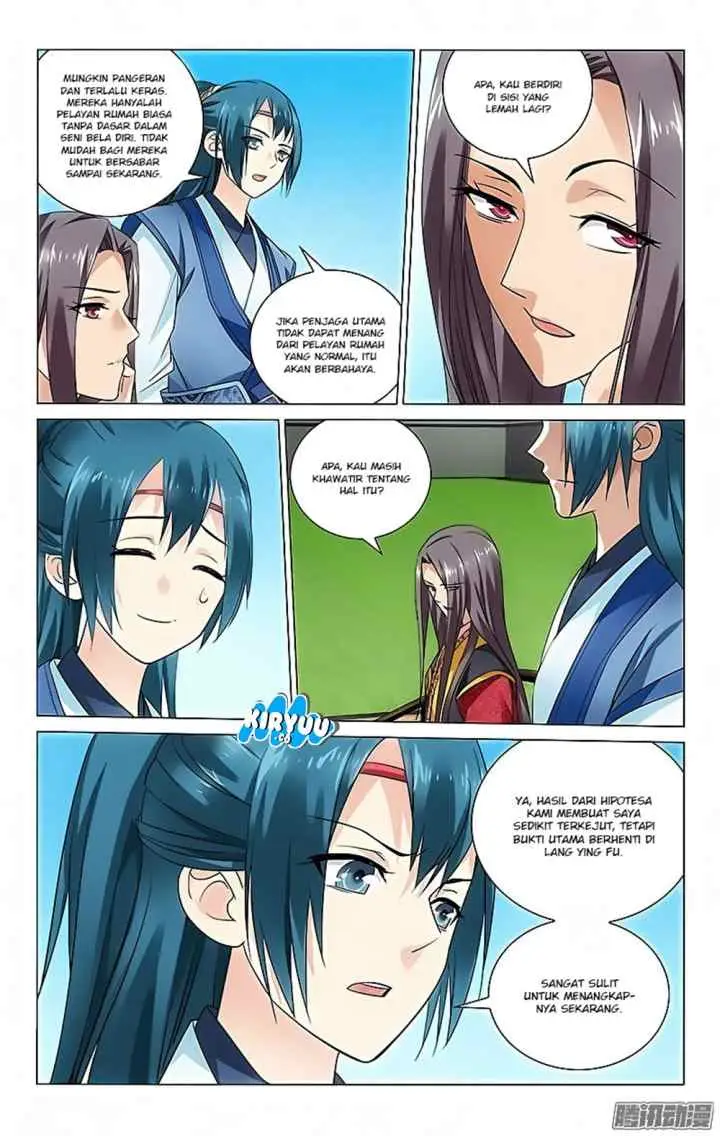 Prince Don't do This chapter 45 halaman 4