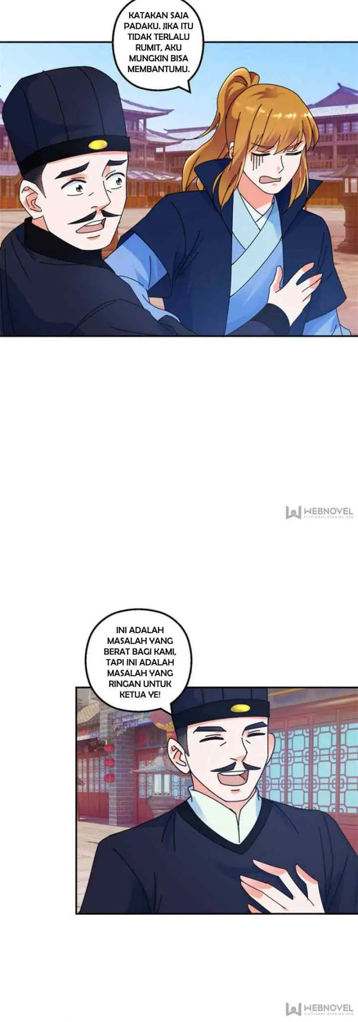 The Top Clan Leader In History chapter 114 halaman 4
