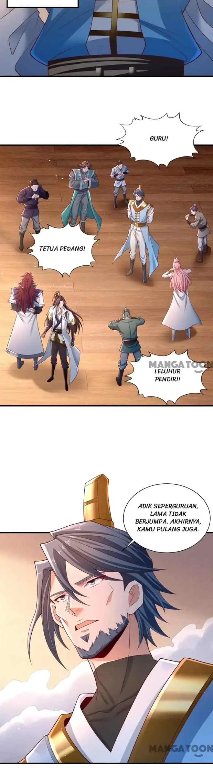 I Was Trapped On The Same Day For 100,000 Years chapter 250 halaman 11