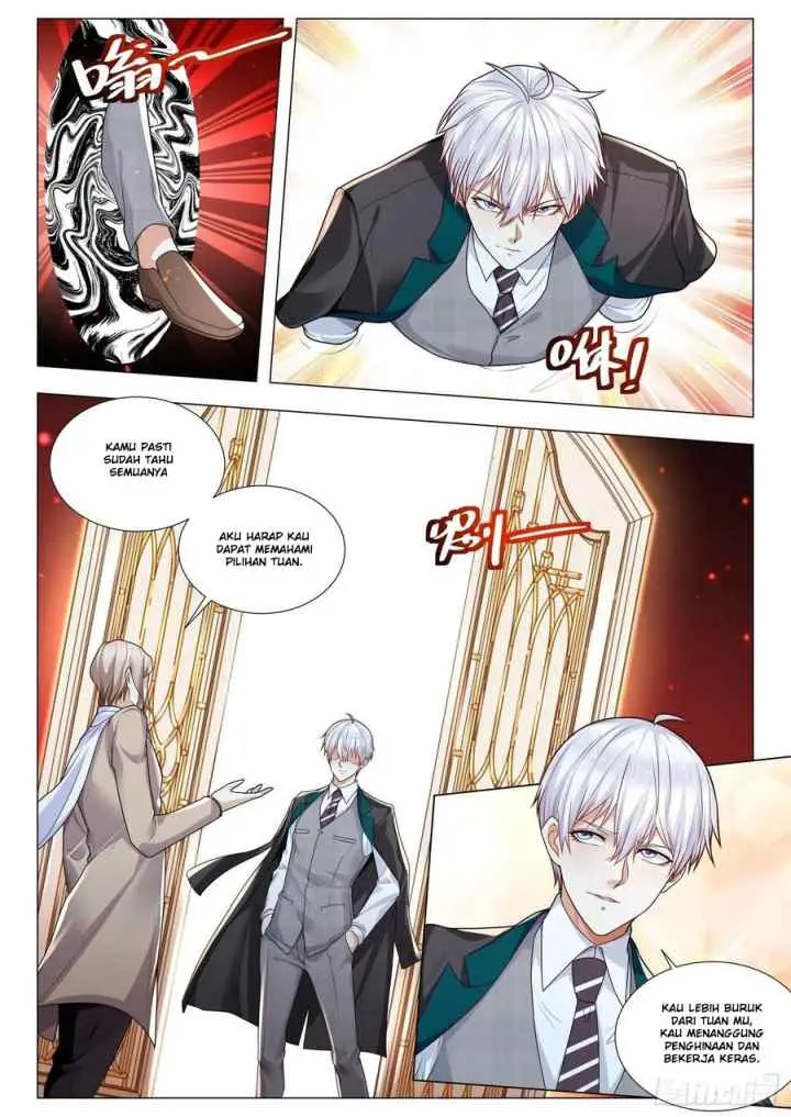Shen Hao's Heavenly Fall System chapter 409 halaman 9