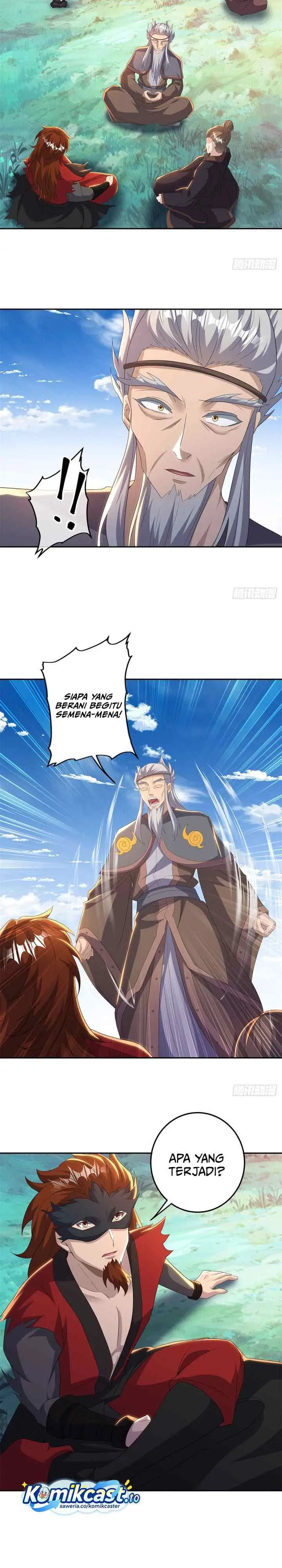Peerless Soul (Peerless Battle Spirit) chapter 714 halaman 9