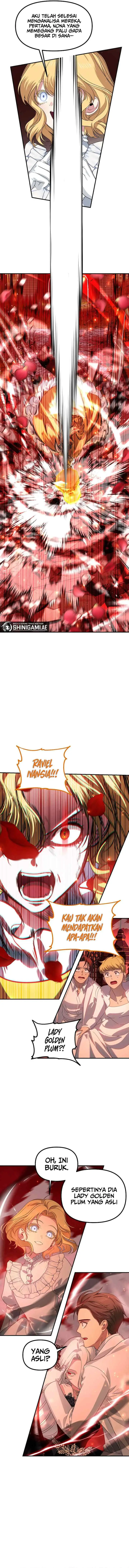 SSS-Class Suicide Hunter chapter 108 halaman 8