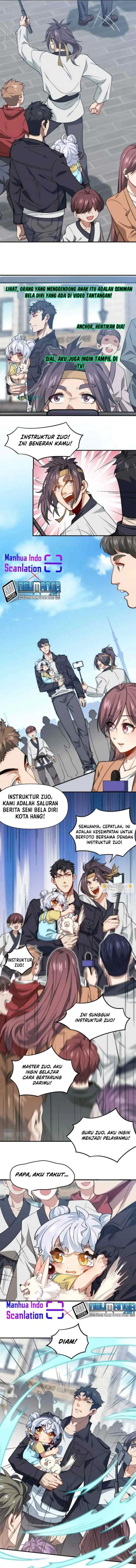 Paladin Dad chapter 20 halaman 5