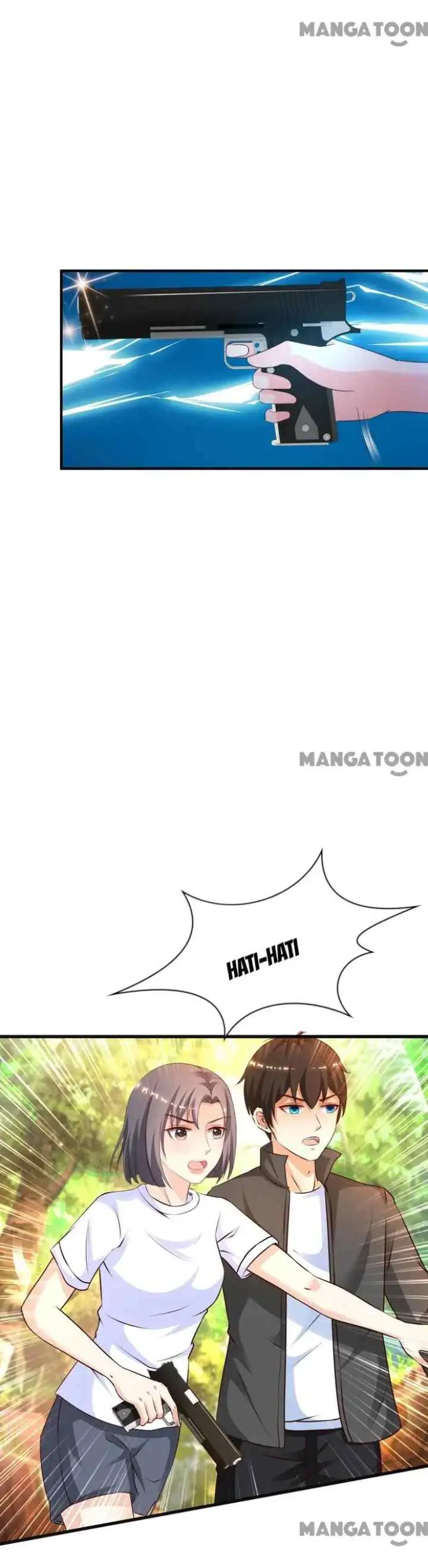 The Strongest Peach Blossom chapter 122 halaman 7