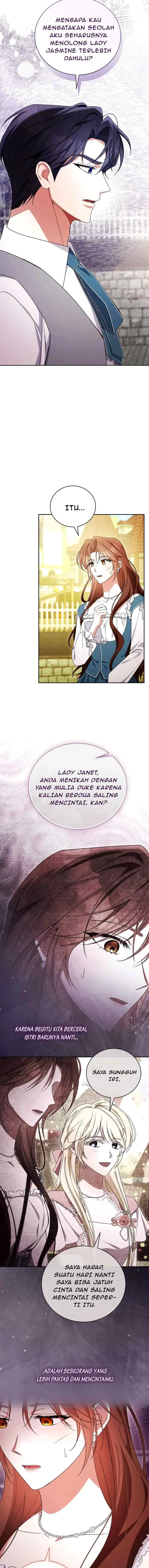 Dearest Fiancé, I Know You Despise Men chapter 24 halaman 7