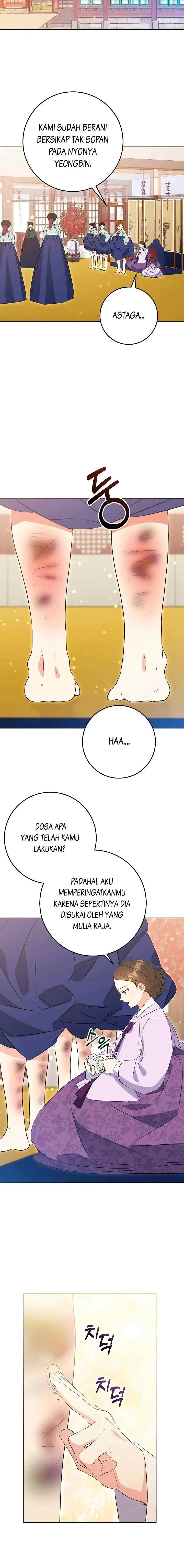Born as the Daughter of the Lowly Concubine chapter 14 halaman 12
