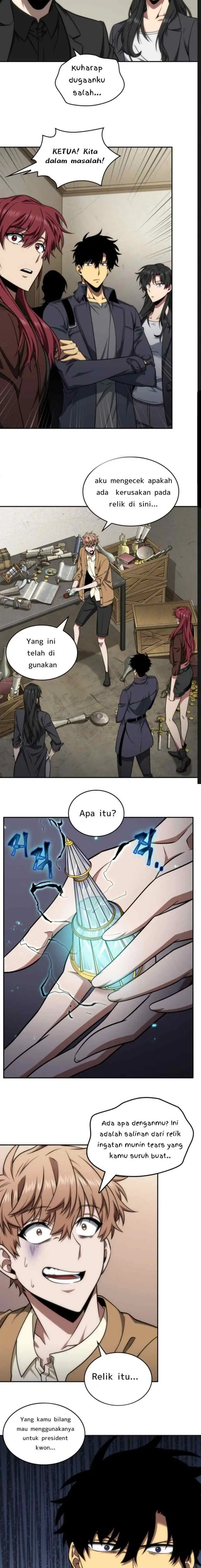 Tomb Raider King chapter 277 halaman 15