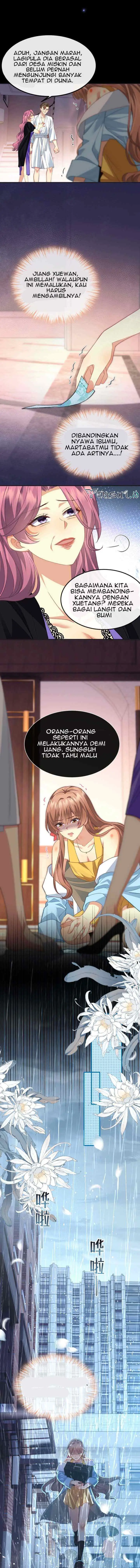 Report! Madam, She Wants to Escape Every Day chapter 3 halaman 4
