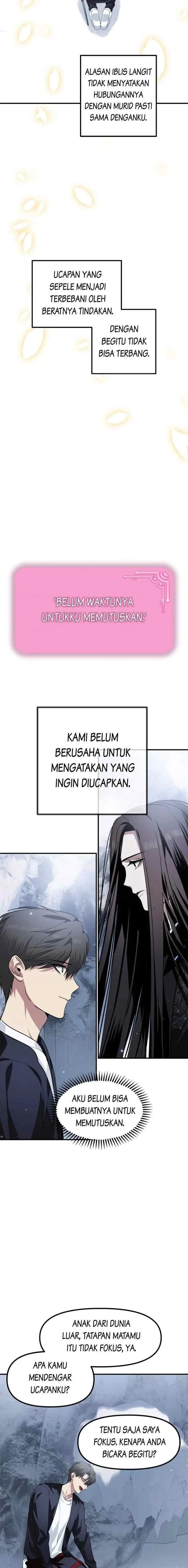 SSS-Class Suicide Hunter chapter 67 halaman 7