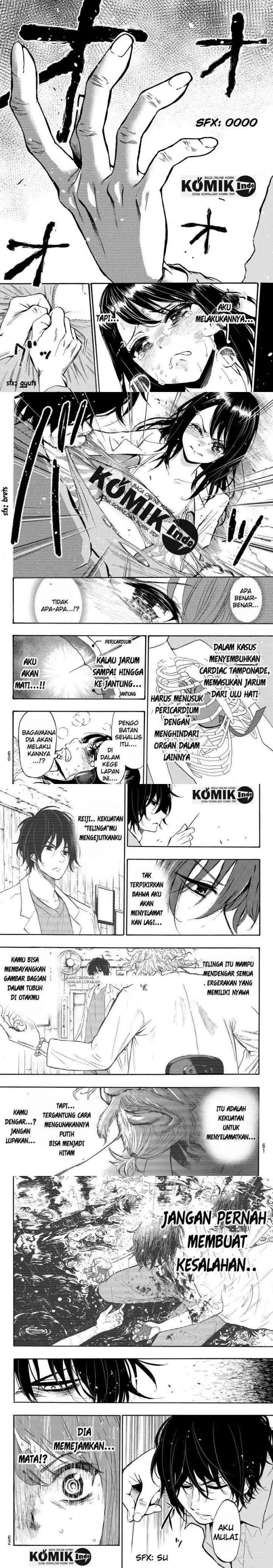 Dr. Prisoner chapter 1 halaman 14