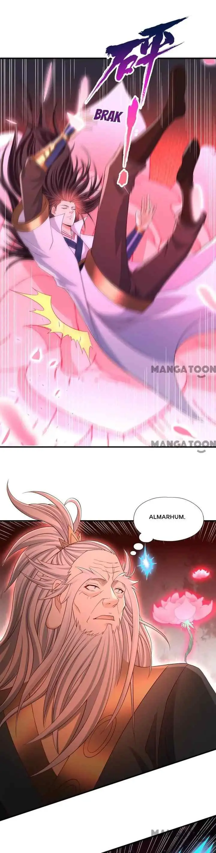 I Was Trapped On The Same Day For 100,000 Years chapter 357 halaman 14